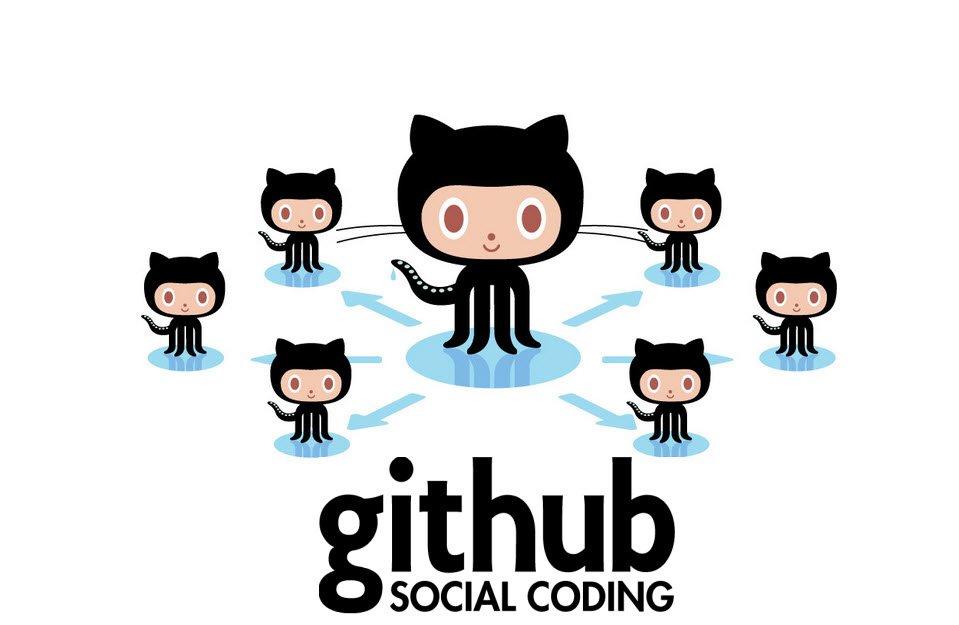 GitHub is social coding