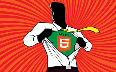 HTML5 Superhero